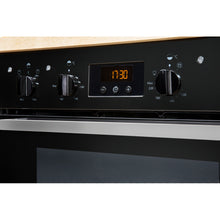 Load image into Gallery viewer, Indesit Aria IDU6340BL Electric Built-under Oven in Black