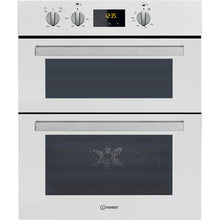 Load image into Gallery viewer, Indesit Aria IDU6340WH Electric Built-under Oven in White