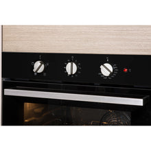 Load image into Gallery viewer, Indesit IFW6330BL Built-In Single Electric Fan Oven Black
