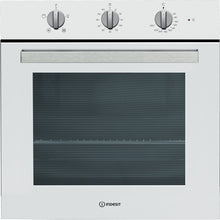Load image into Gallery viewer, Indesit Aria IFW6330WH UK Electric Single Built-in Oven in White
