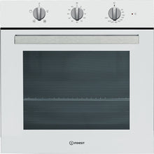Load image into Gallery viewer, Indesit Aria IFW6330WH UK Electric Single Built-in Oven in White