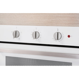 Indesit Aria IFW6330WH UK Electric Single Built-in Oven in White