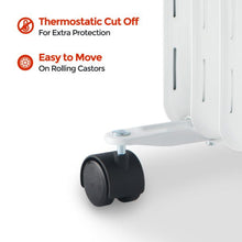 Load image into Gallery viewer, Igenix IG2620 2KW Oil Filled Radiator