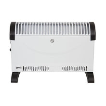 Load image into Gallery viewer, Igenix IG5200  2kW Convector Heater White