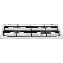 Load image into Gallery viewer, Hotpoint HD5G00CCW White 50cm Double Oven Gas Cooker
