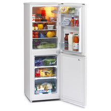 Load image into Gallery viewer, IceKing IK8951EW Combi Fridge Freezer