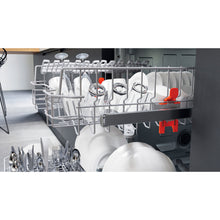Load image into Gallery viewer, Hotpoint Aquarius HBC2B19UKN Black Semi-Integrated Dishwasher