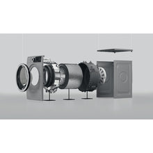 Load image into Gallery viewer, Hotpoint H8W946SBUK 9Kg Direct Drive Washing Machine - Silver