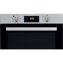 Load image into Gallery viewer, Indesit IFW6540P IX Pyrolytic Cleaning Single Oven - Inox