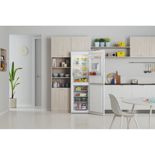 Load image into Gallery viewer, Indesit INFC850TI1WAQUA1 White Frost Free Fridge Freezer