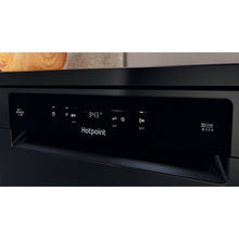 Load image into Gallery viewer, Hotpoint HFC3C26WCBUK Dishwasher - Black