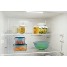 Load image into Gallery viewer, Indesit INFC850TI1S1 60cm Frost Free Fridge Freezer Silver 1.86m F Rated