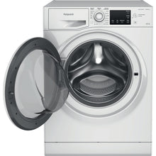 Load image into Gallery viewer, Hotpoint Anti-Stain NDB8635WUK 8+6KG Washer Dryer with 1400 rpm - White
