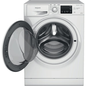 Hotpoint Anti-Stain NDB8635WUK 8+6KG Washer Dryer with 1400 rpm - White
