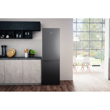 Load image into Gallery viewer, Hotpoint H1NT821EOX Fridge Freezer -  Stainless Steel