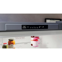 Load image into Gallery viewer, Hotpoint H3X81ISX 60cm FrostFree Fridge Freezer - Satin Stainless Steel