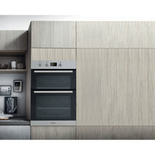 Load image into Gallery viewer, Hotpoint Class 2 DD2540IX Built-in Oven - Stainless Steel