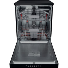 Load image into Gallery viewer, Hotpoint HFC3C26WCBUK Dishwasher - Black