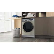 Load image into Gallery viewer, Hotpoint ActiveCare NDD10726GDAUK 10+7KG Washer Dryer with 1400 rpm - Graphite