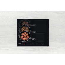 Load image into Gallery viewer, Hotpoint TS5760FNE 60cm Flexizone Induction Hob Black