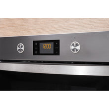 Load image into Gallery viewer, Indesit KFW3841JHIX 71Litre Built in electric oven: inox colour, self cleaning
