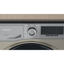 Load image into Gallery viewer, Hotpoint ActiveCare NDD10726GDAUK 10+7KG Washer Dryer with 1400 rpm - Graphite