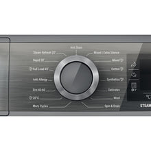 Load image into Gallery viewer, Hotpoint H8W946SBUK 9Kg Direct Drive Washing Machine - Silver