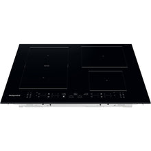Load image into Gallery viewer, Hotpoint TB7960CBF 60cm Induction Hob in Black 4 Zone