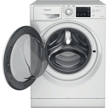 Load image into Gallery viewer, Hotpoint Anti-Stain NDB 11724WUK 11+7KG Washer Dryer with 1400 rpm - White