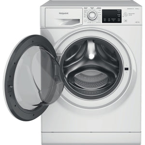 Hotpoint Anti-Stain NDB 11724WUK 11+7KG Washer Dryer with 1400 rpm - White