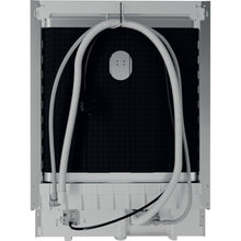Load image into Gallery viewer, Hotpoint Aquarius HBC2B19UKN Black Semi-Integrated Dishwasher