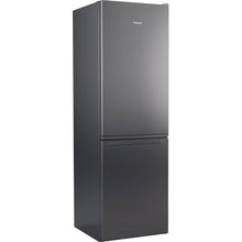 Load image into Gallery viewer, Hotpoint H1NT821EOX Fridge Freezer -  Stainless Steel