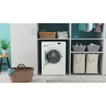 Load image into Gallery viewer, Indesit BWA81485XWUKN 8Kg Load Washing Machine - White