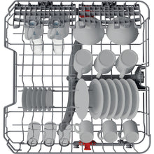 Load image into Gallery viewer, Hotpoint Aquarius HBC2B19UKN Black Semi-Integrated Dishwasher