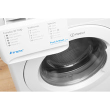 Load image into Gallery viewer, Indesit BWA81485XWUKN 8Kg Load Washing Machine - White