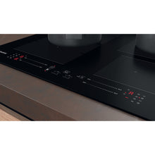 Load image into Gallery viewer, Hotpoint TS5760FNE 60cm Flexizone Induction Hob Black