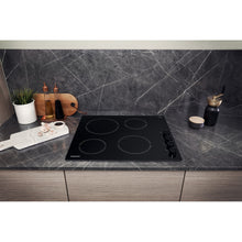 Load image into Gallery viewer, Hotpoint HR619CH 60cm Frameless Ceramic Hob