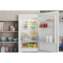 Load image into Gallery viewer, Indesit INFC850TI1W1 60cm Frost Free Fridge Freezer White 1.86m F Rated
