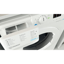 Load image into Gallery viewer, Indesit BWA81485XWUKN 8Kg Load Washing Machine - White
