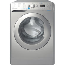 Load image into Gallery viewer, Indesit BWA81485XSUKN 8Kg Load Washing Machine - Silver