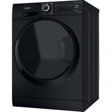 Load image into Gallery viewer, Hotpoint ActiveCare NDD8636BDAUK 8+6KG Washer Dryer with 1400 rpm - Black
