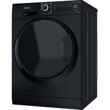 Load image into Gallery viewer, Hotpoint ActiveCare NDD8636BDAUK 8+6KG Washer Dryer with 1400 rpm - Black