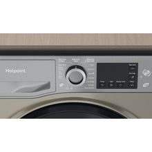 Load image into Gallery viewer, Hotpoint Anti-Stain NDB8635GKUK 8+6KG Washer Dryer with 1400 rpm - Graphite