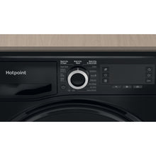 Load image into Gallery viewer, Hotpoint ActiveCare NDD8636BDAUK 8+6KG Washer Dryer with 1400 rpm - Black
