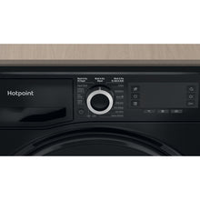 Load image into Gallery viewer, Hotpoint ActiveCare NDD8636BDAUK 8+6KG Washer Dryer with 1400 rpm - Black