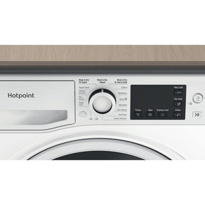 Hotpoint Anti-Stain NDB9635WUK 9+6KG Washer Dryer with 1400 rpm - White