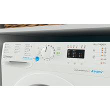Load image into Gallery viewer, Indesit BWA81485XWUKN 8Kg Load Washing Machine - White