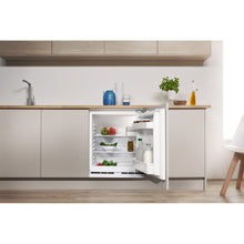 Load image into Gallery viewer, Indesit INBUL011 Built Under Larder Fridge