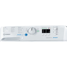 Load image into Gallery viewer, Indesit BWA81485XWUKN 8Kg Load Washing Machine - White