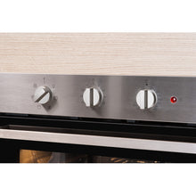 Load image into Gallery viewer, Indesit Aria IFW6230IXUK Electric Single Built-in Oven in Stainless Steel